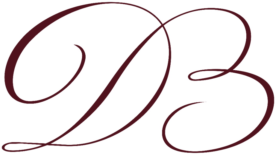 Denica & Bobby Monogram